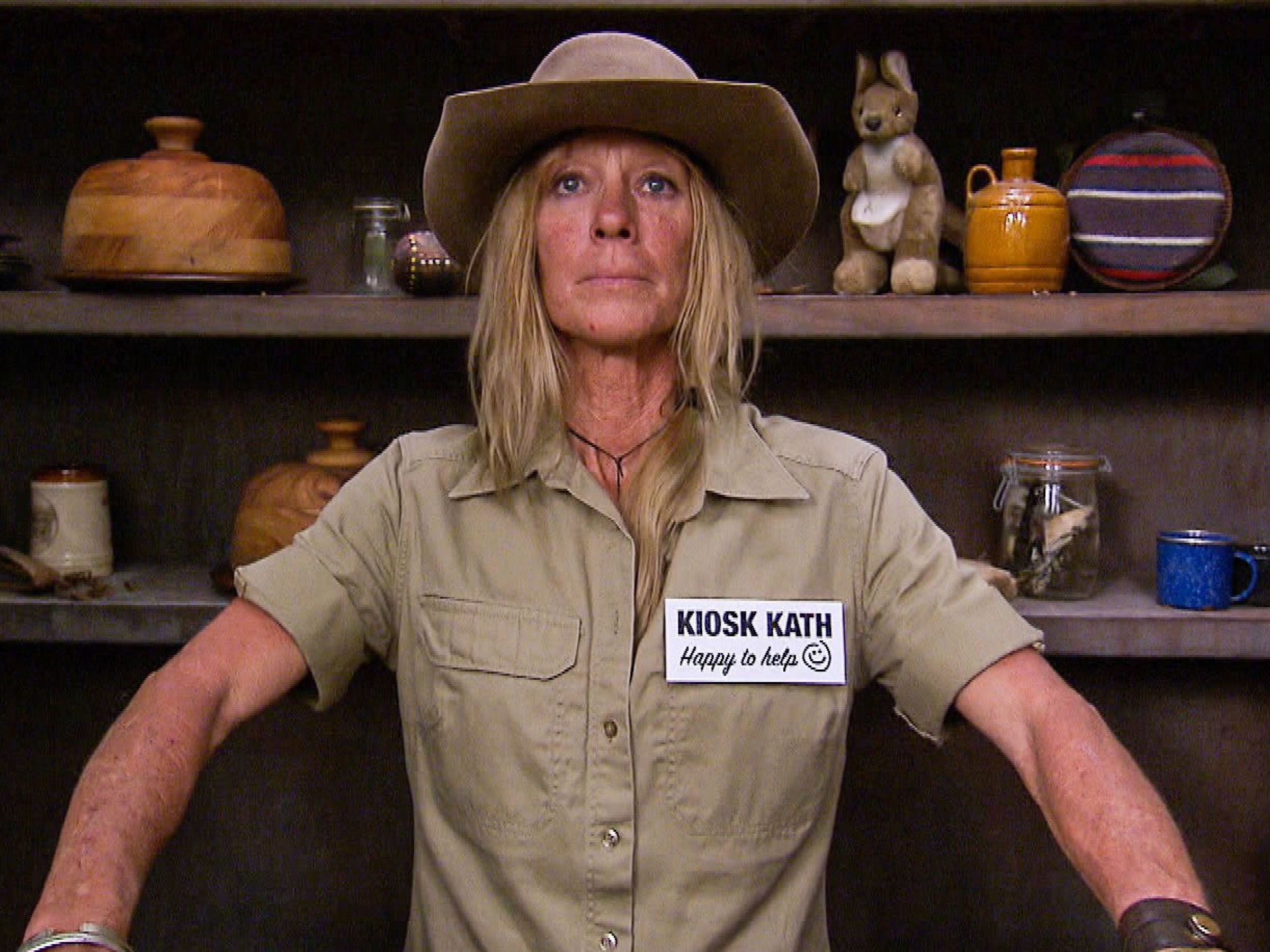 I'm A Celebrity
