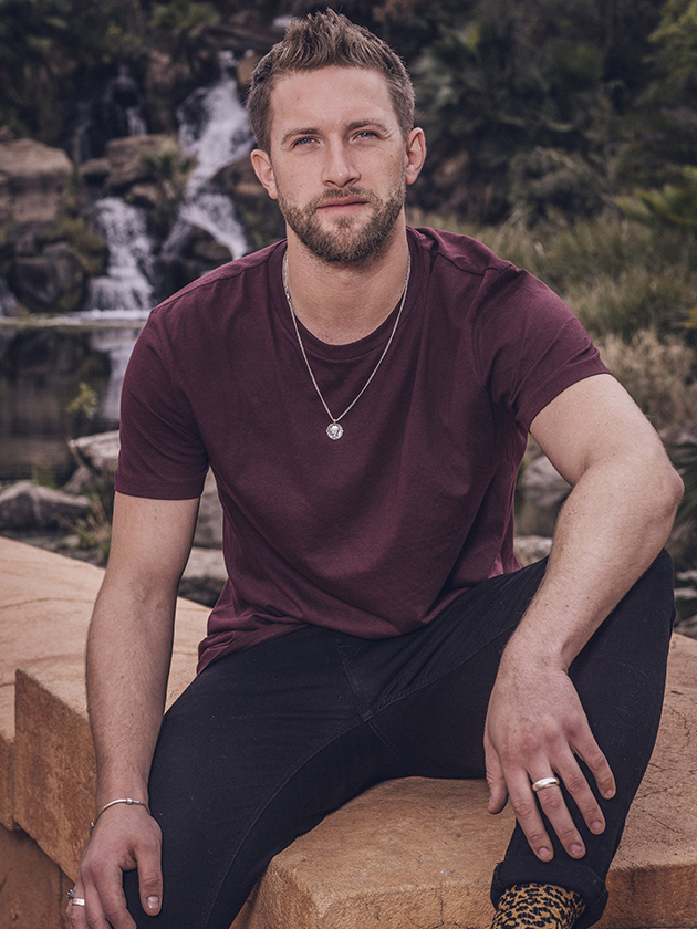 Matt Linnen ‘I’ll lap up the attention after X Factor!’