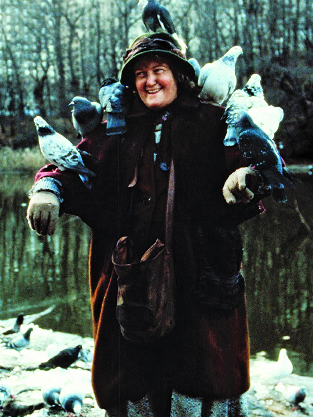 The Pigeon Lady From Home Alone 2 Where Is She Now 