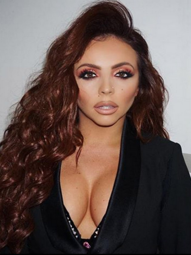 Jesy Nelson sends fans WILD as she shares steamy bedroom snap