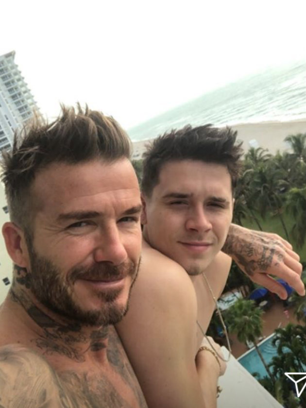 David Beckham Unveils Brand New Hair Transformation And Fans