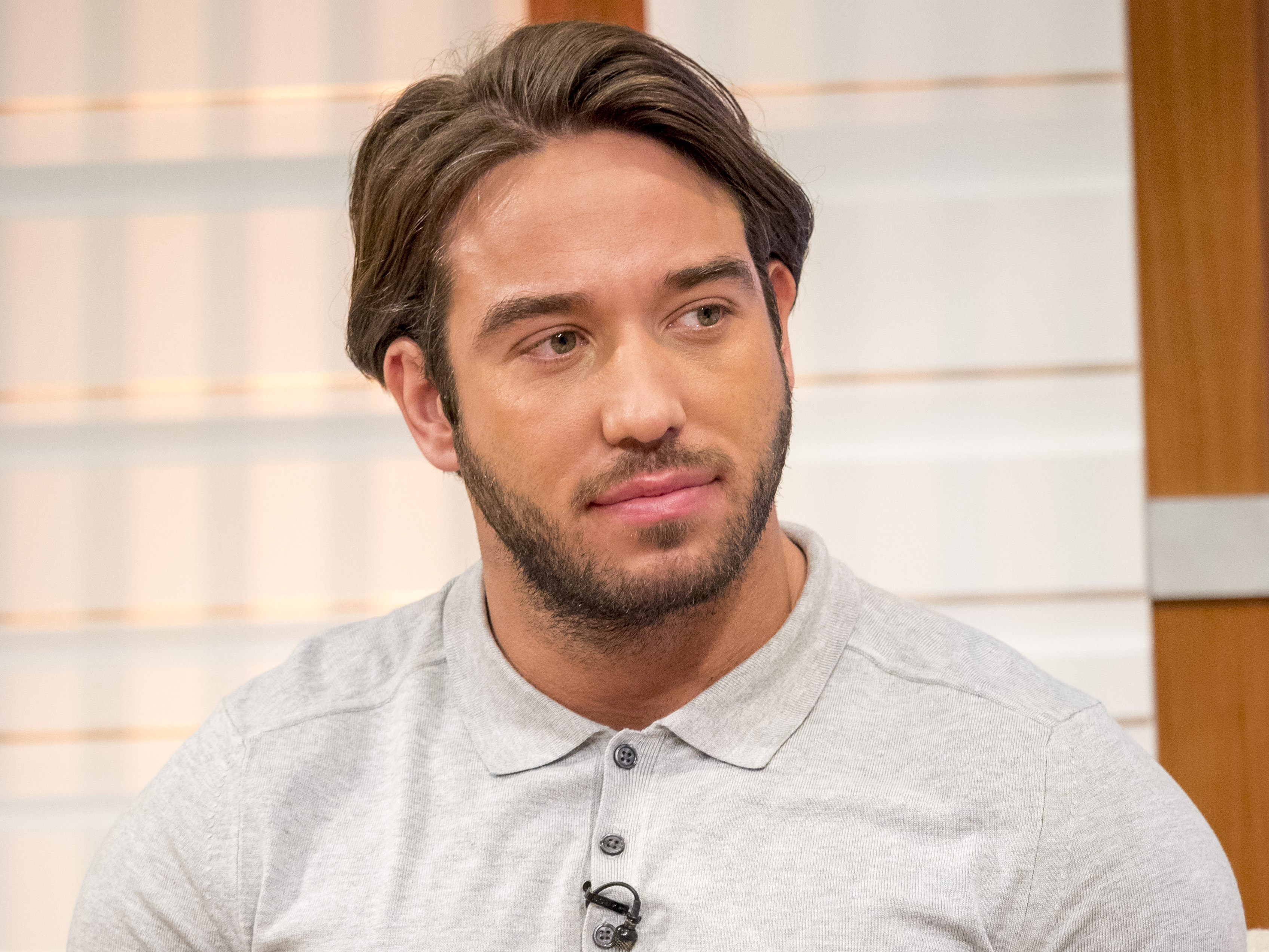 TOWIE star James Lock reveals the results of his £5,000 'ear job' surgery