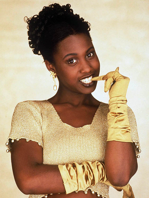 Whatever happened to… EastEnders star Michelle Gayle?