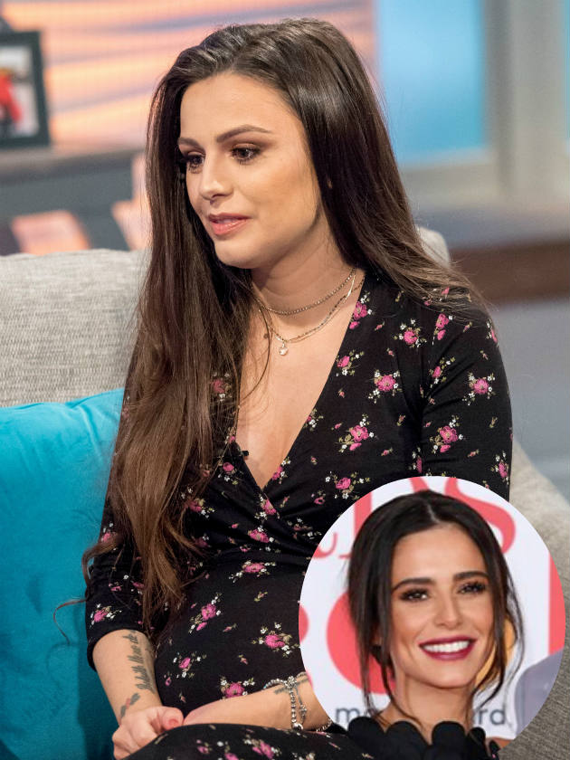 Pregnant Cher Lloyd Reveals Why She Doesn T Speak To Cheryl Anymore