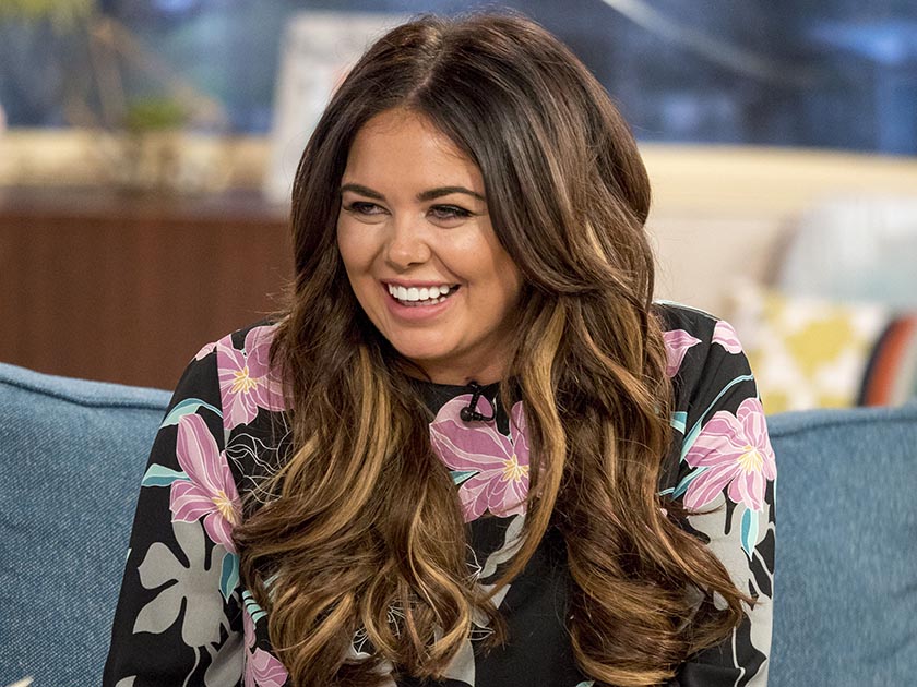 Scarlett Moffatt Pokes Fun At Love Island 2018 Star Hayley Hughes