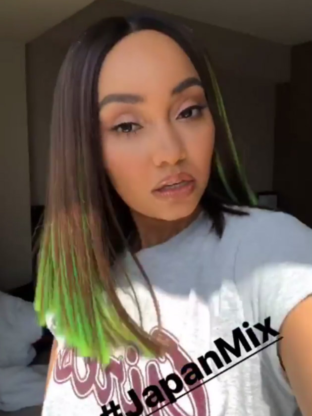 Little Mix's Leigh-Anne Pinnock wows fans with AMAZING new 