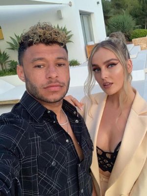 Perrie Edwards stuns in tiny bikini as she finally reveals INCREDIBLE birthday present from boyfriend Alex 2 perrie edwards