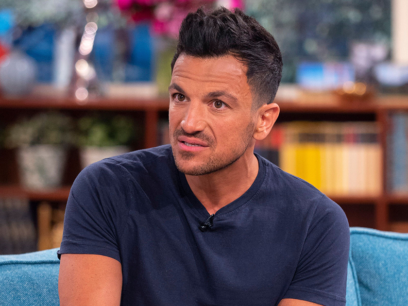 Peter Andre just made a big confession about Love Island 2018...