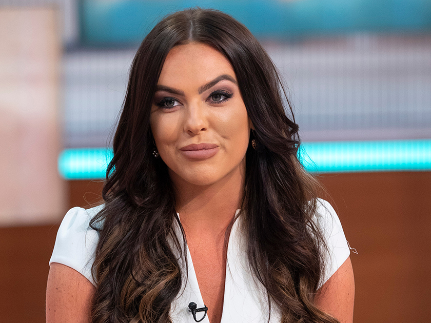 Love Island's Rosie Williams pictured leaving afterparty with THIS co-star