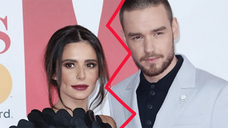 Cheryl Cole and and Liam Payne SPLIT - read her sad statement in full