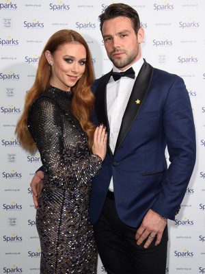 Una Healy splits from Ben Foden just weeks after sixth wedding anniversary