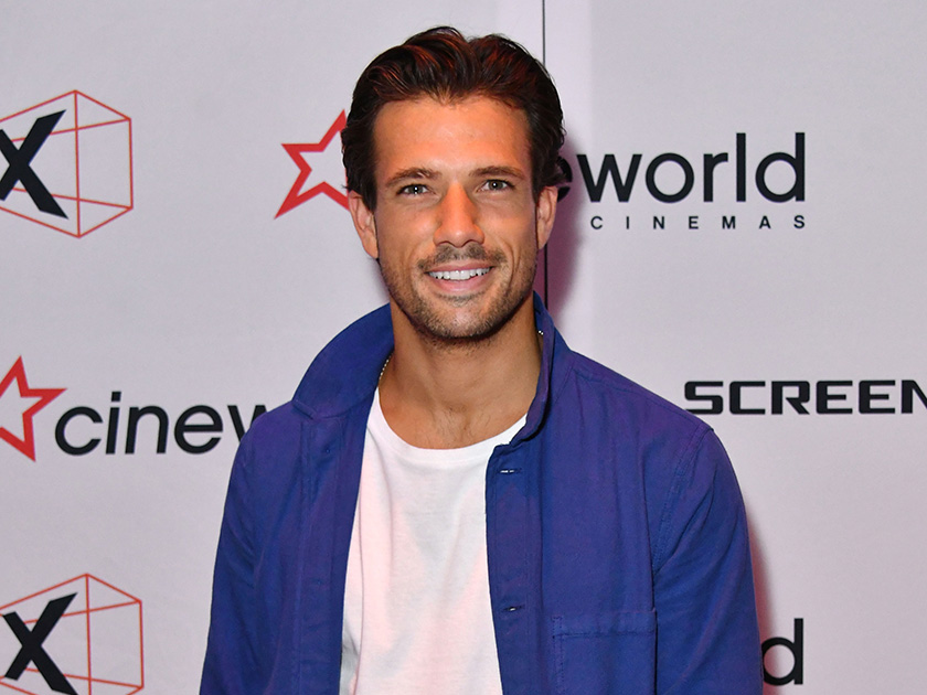 Hunky Danny Mac reveals how Strictly changed his career