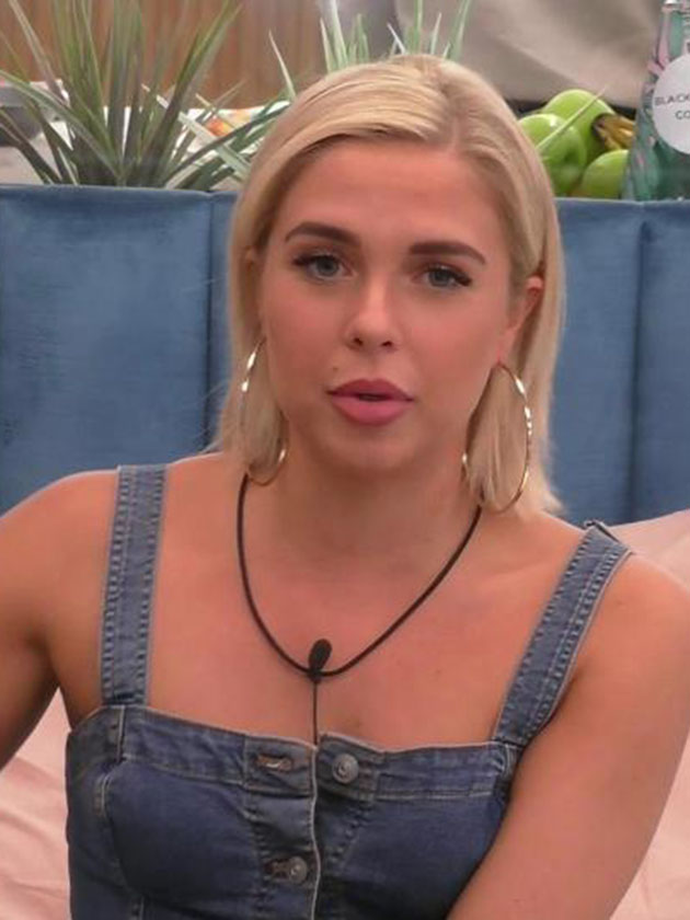 CBB fans cringe as Gabby Allen speaks on Dan Osborne cheating rumours