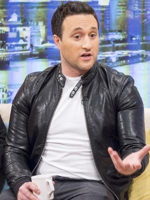 What a transformation! Blue's Antony Costa STUNS fans as he shows off dramatic weight loss at Simon Webbe's wedding