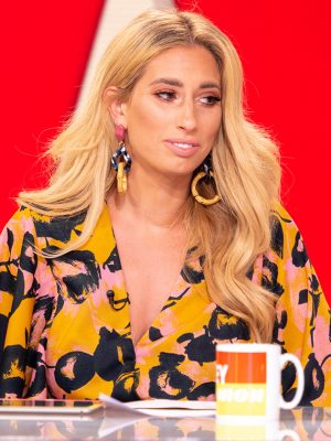 Stacey Solomon opens up about the realities of life as a new mum