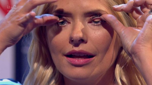 Holly Willoughby