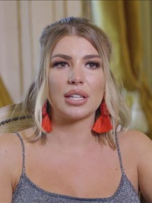 WATCH! Olivia Buckland reveals how anxiety almost ruined her wedding to Alex Bowen