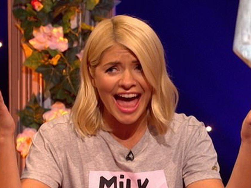 Why This Morning's Holly Willoughby isn't as innocent as ...