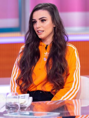 Cher Lloyd left cringing as she watches Cheryl's comments during first X Factor audition