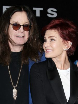Sharon Osbourne admits she plied husband Ozzy with 'sleeping pills' in a bid to expose affairs