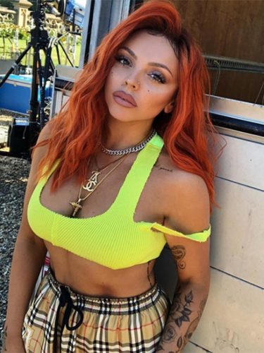 Tiny Nudist Gallery - WOW PICS! See Little Mix's sexiest photos of 2018