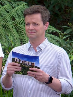 I'm A Celebrity 2018 fans distracted by Dec Donnelly's 'bulge' ahead of final: 'I can't stop looking!'