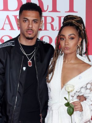 leigh-anne pinnock
