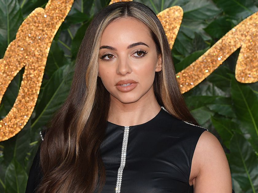 Little Mix’s Jade Thirlwall poses NAKED for sexy behind-the-scenes snap ...