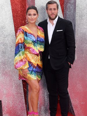 Sam Faiers reveals all about sex life with boyfriend Paul as she admits we 'do it anywhere'