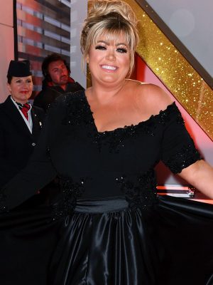 gemma collins