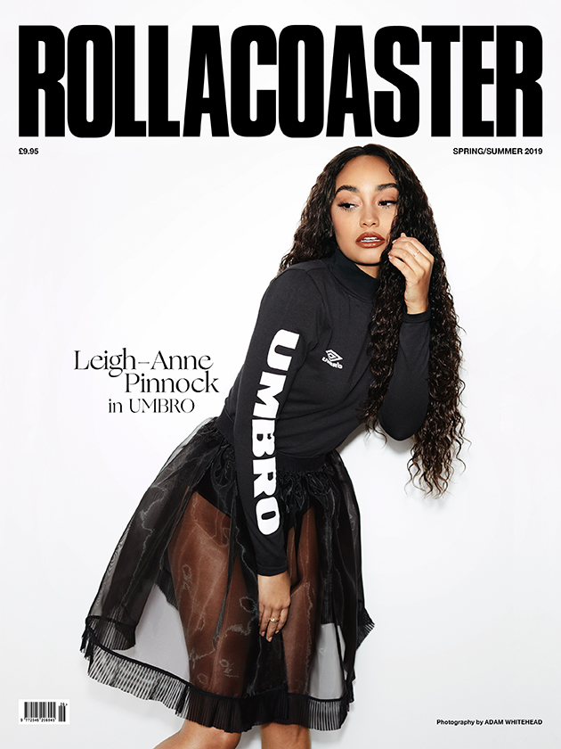 Leigh-Anne Pinnock