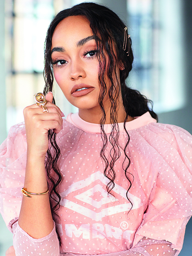 Leigh-Anne Pinnock