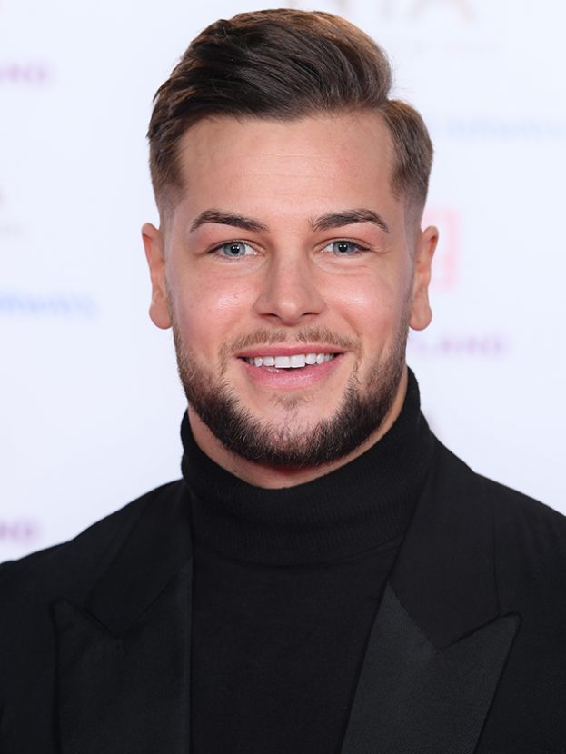 Chris Hughes opens up about 'norma' Jesy Nelson relationship