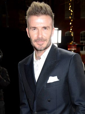 david beckham