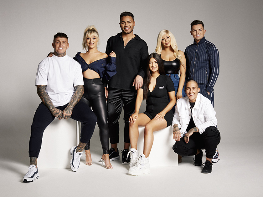 Geordie Shore New Cast The Geordie Shore Cast Then And Now TDQPH
