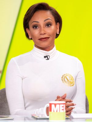 Mel B admits Geri Horner sex confession made Spice Girls tour 'awkward'