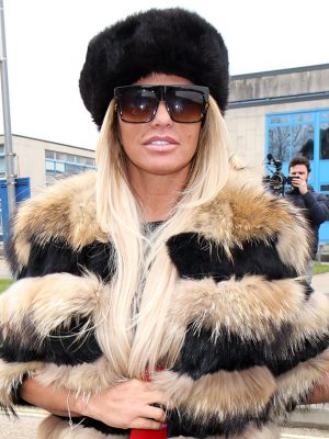 Katie Price's boyfriend Kris Boyson reveals star is 'suffering in silence' as he opens up on mental health struggles