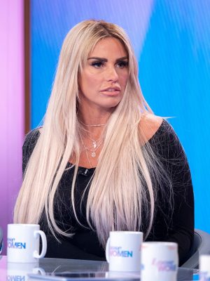 Katie Price sparks fierce parenting row after fans notice THIS about latest holiday with Kris Boyson