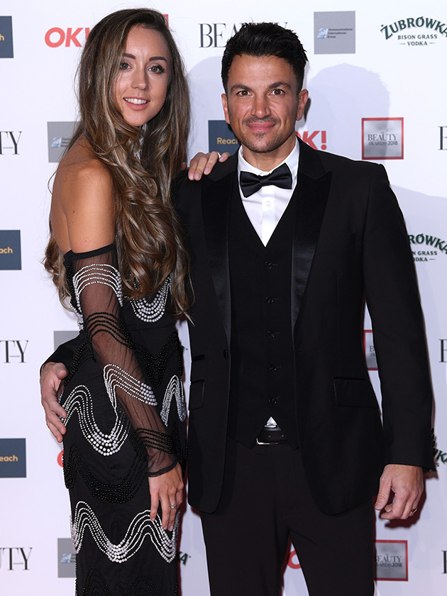 Peter Andre’s wife reveals baby plans as Katie Price calls him 'worst' ex