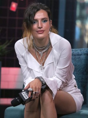Bella Thorne brands Whoopi Goldberg 'sick and disgusting' after she slams her for leaking nudes