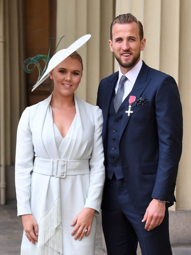 England footballer Harry Kane marries ‘best friend’ in fairytale wedding