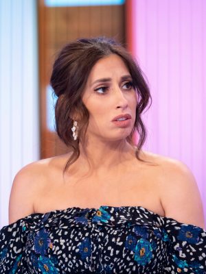 Stacey Solomon has finally confirmed the name of her new baby son