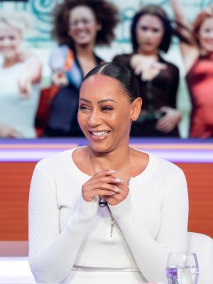 Mel B admits she's 'disappointed' with Victoria Beckham for not attending a single Spice Girls show