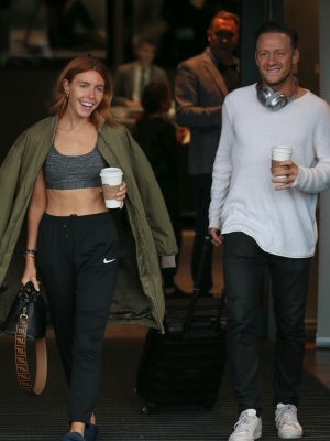 Stacey Dooley shares a look inside the stunning minimalist home she shares with Kevin Clifton 2 Stacey Dooley shares a look inside the stunning minimalist home she shares with Kevin Clifton 2