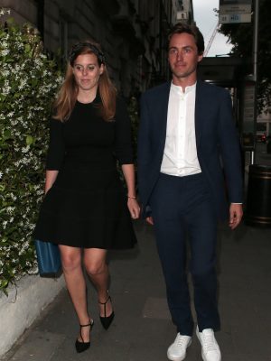 Princess Beatrice pays adorable tribute to her boyfriend with this subtle outfit detail 2 Princess Beatrice pays adorable tribute to her boyfriend with this subtle outfit detail 2