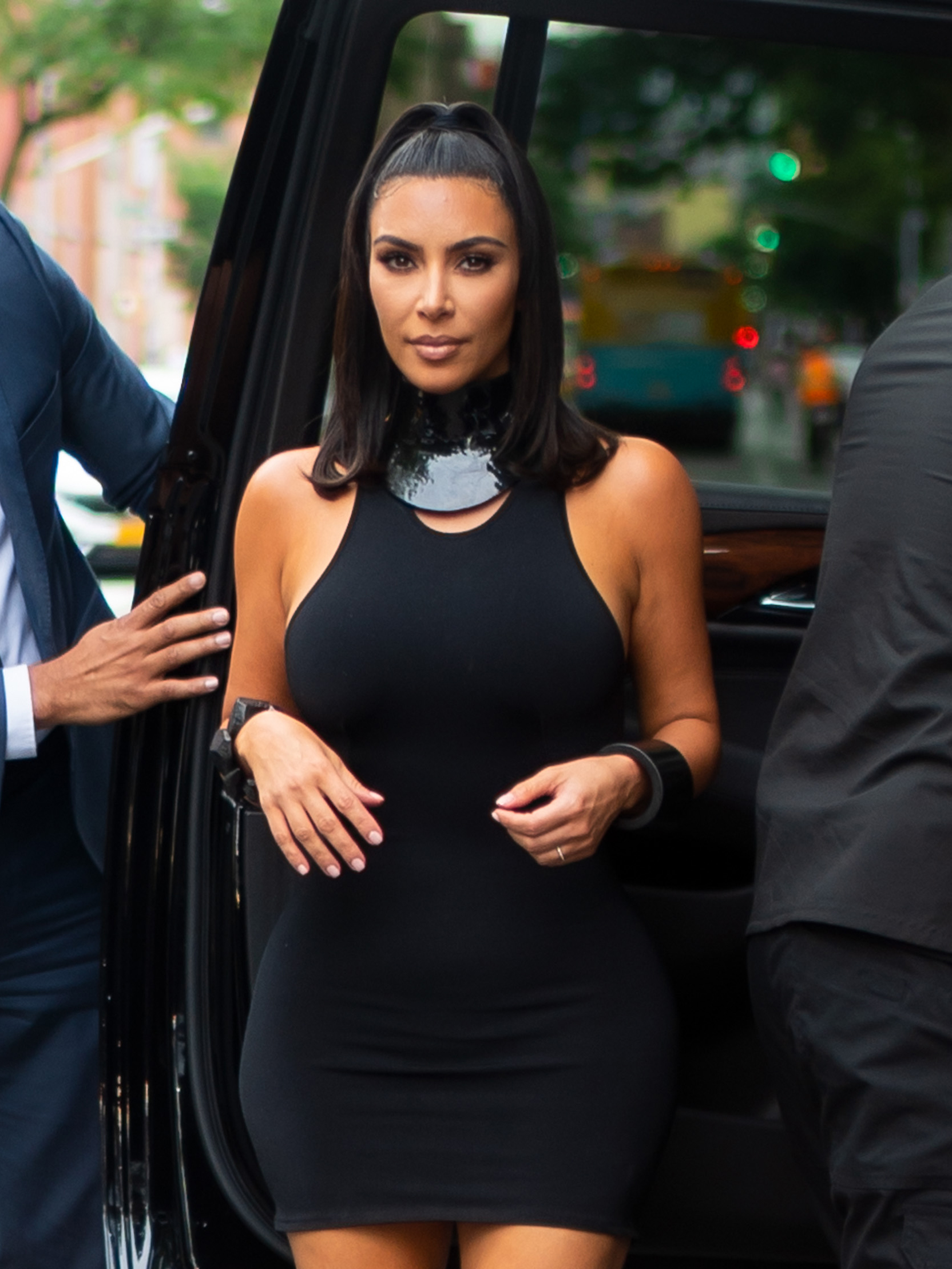 Kim Kardashian is changing name of controversial Kimono shapewear line