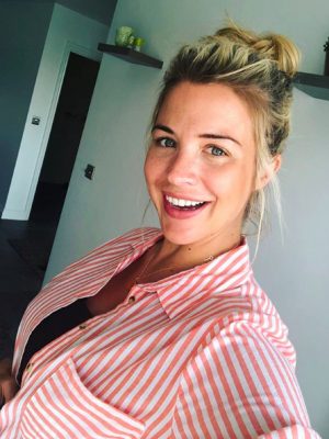 Gemma Atkinson shares baby update with fans: ‘I’m slowly getting to grips with motherhood’ 2 Gemma Atkinson shares baby update with fans: ‘I’m slowly getting to grips with motherhood’ 2