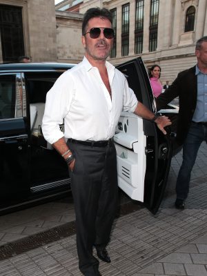 Simon Cowell secretly has a hot new body after doing gruelling toilet workouts during BGT filming 2 Simon Cowell weight loss