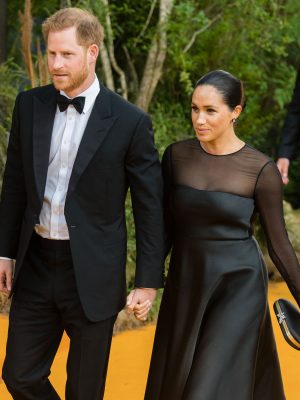 Meghan Markle and Prince Harry reveal some very exciting news