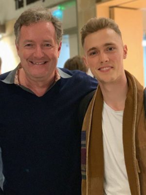 Piers Morgan’s hunky sons have been asked to go on Love Island but he’d ‘cut them out the will’ if they went into the villa 2 Piers Morgan sons